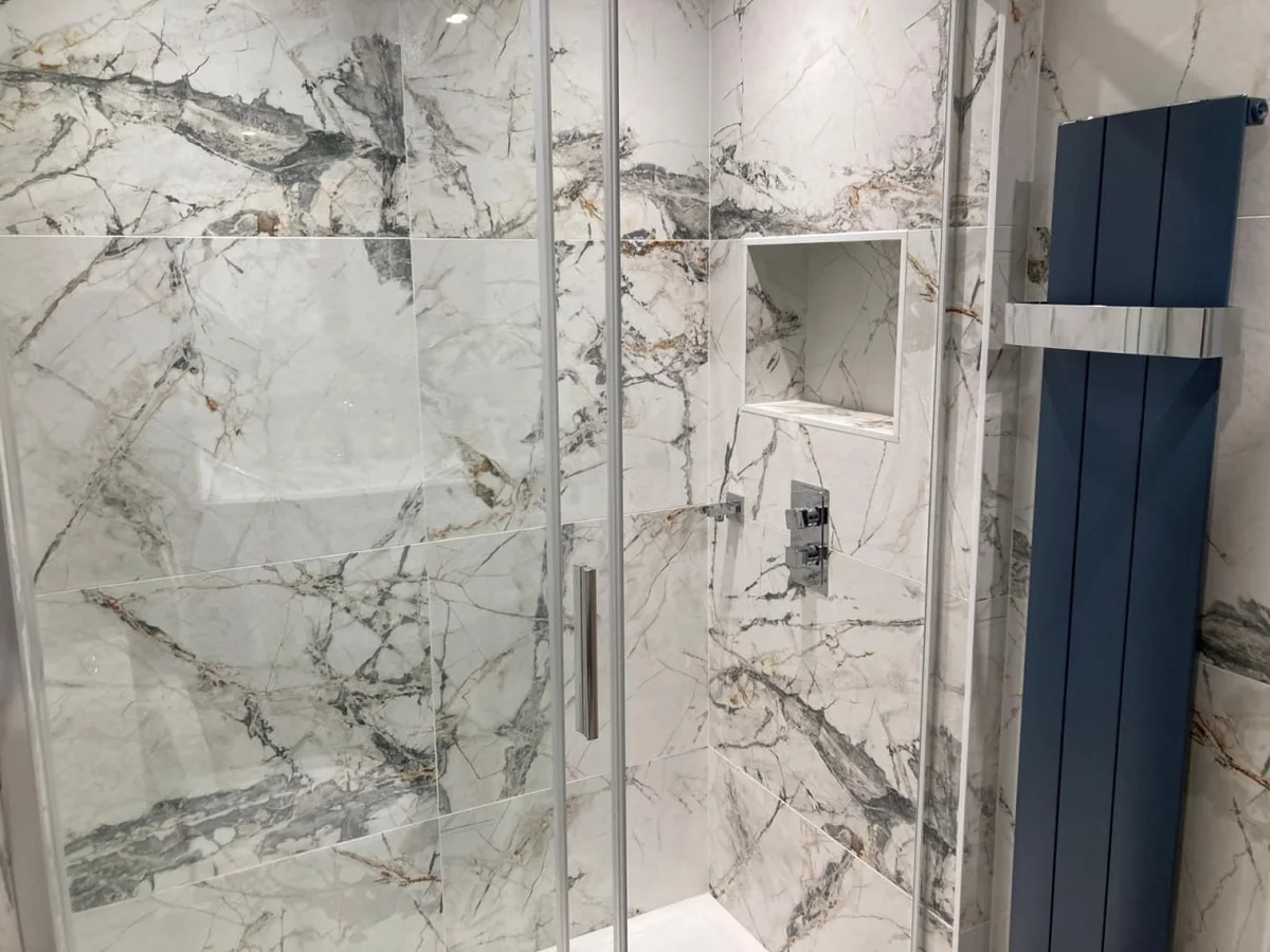 Bathroom projects