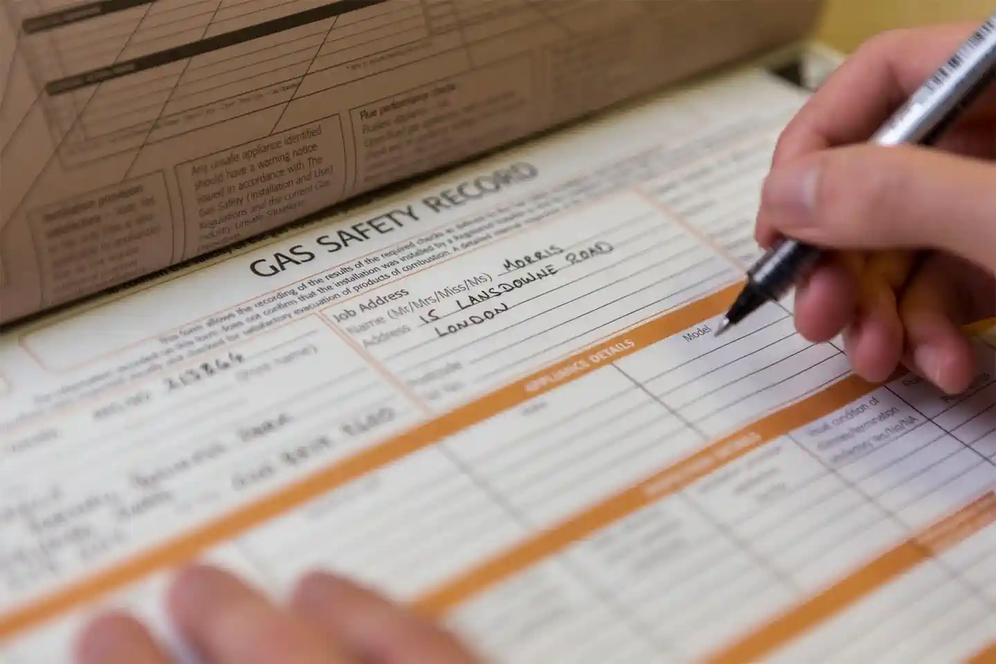 Gas Safety Certificates